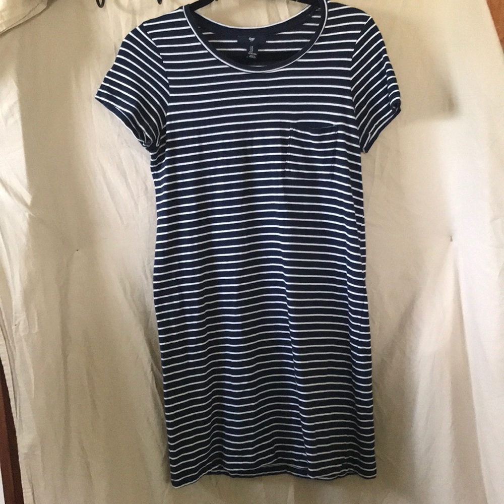 Gap T Shirt Dress